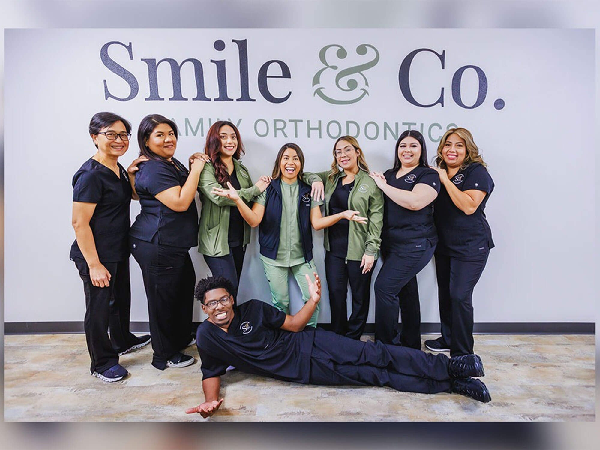 Orthodontist in Mesquite, Forney & Cedar Hill | Smile & Co. Family